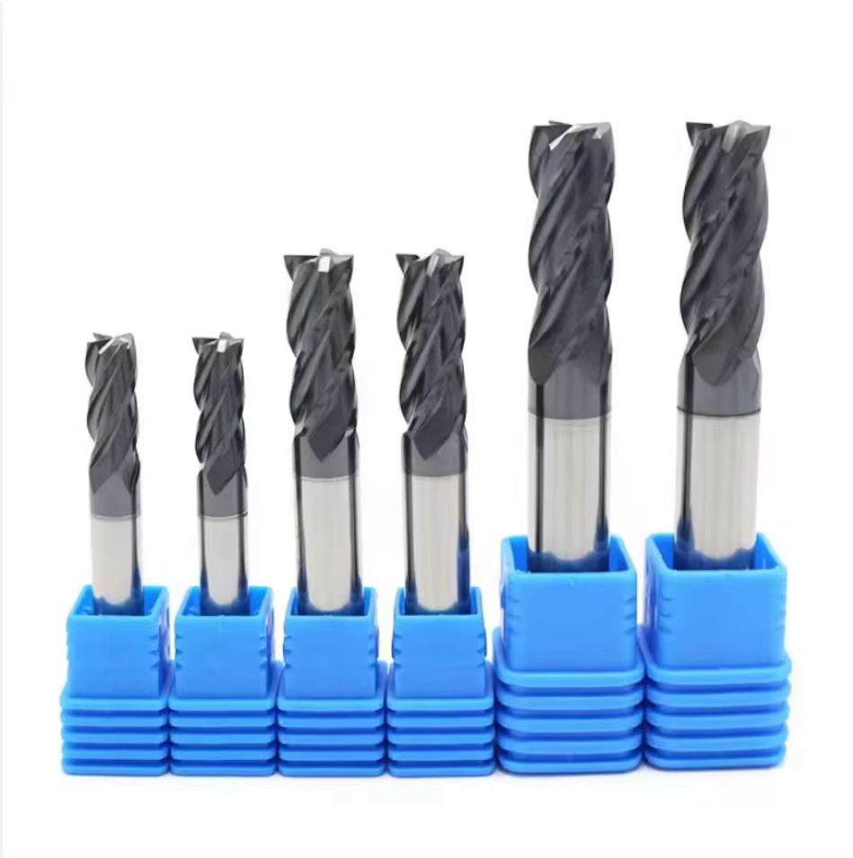 carbide end mill 001