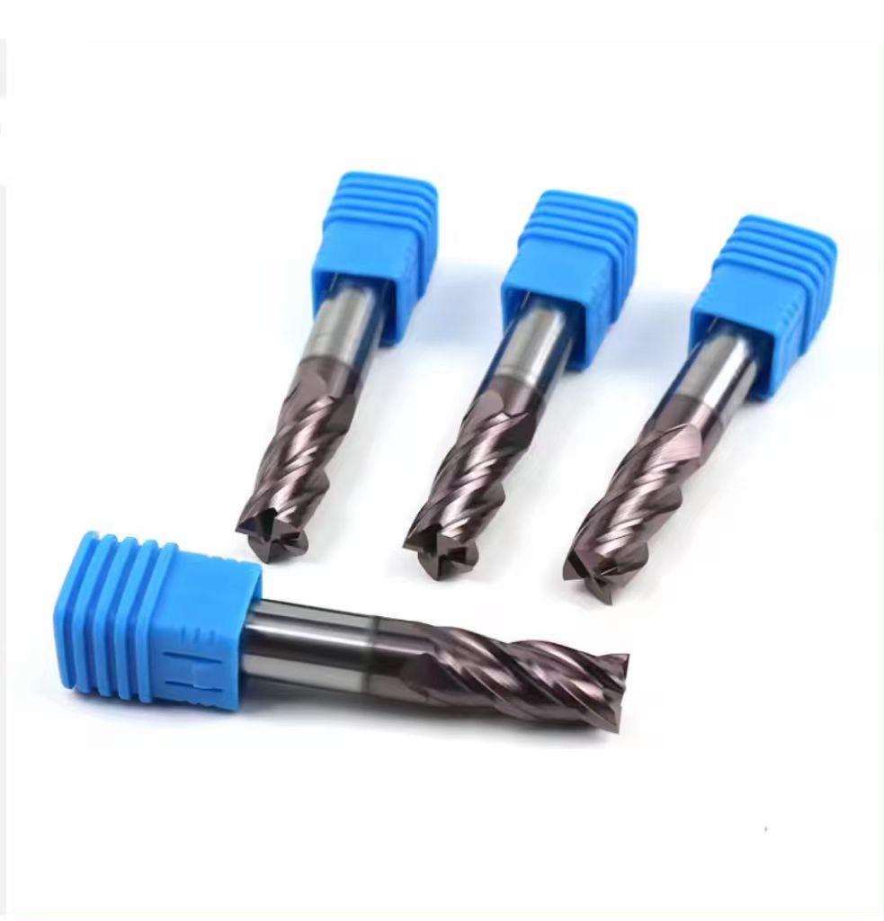 carbide end mill 002