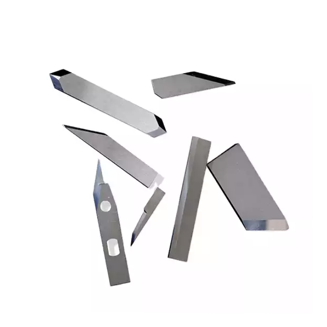 plastic film cutting knife