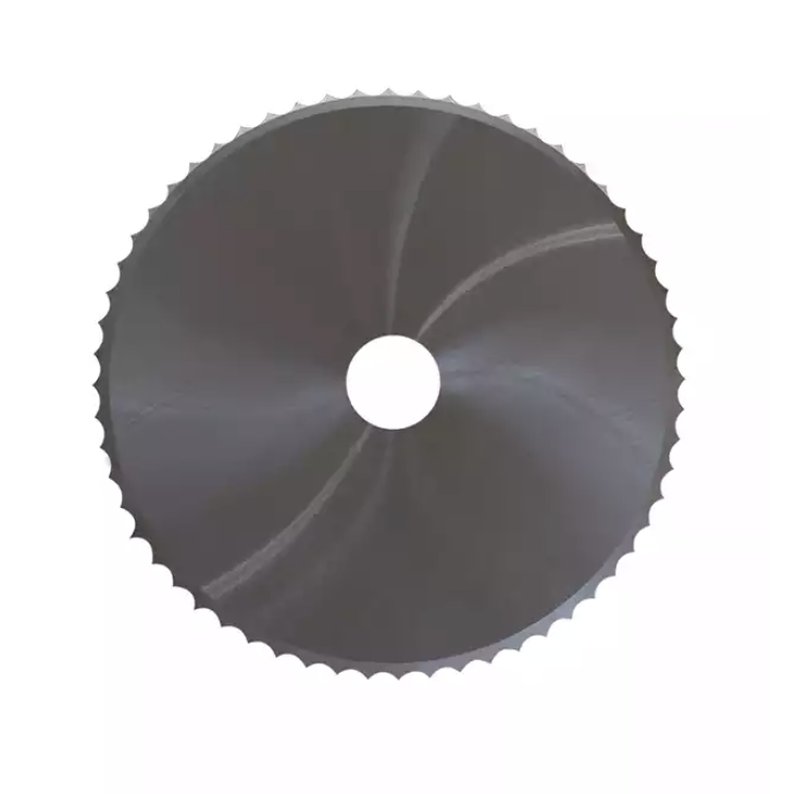 serrated cutting knives