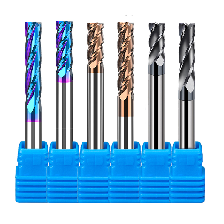 End MIll Flat