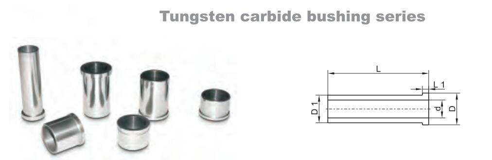 bushing size